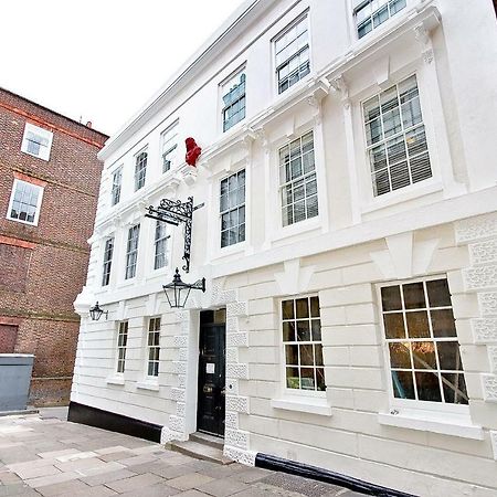 Eldon Chambers Pod 2 By City Living London Bagian luar foto