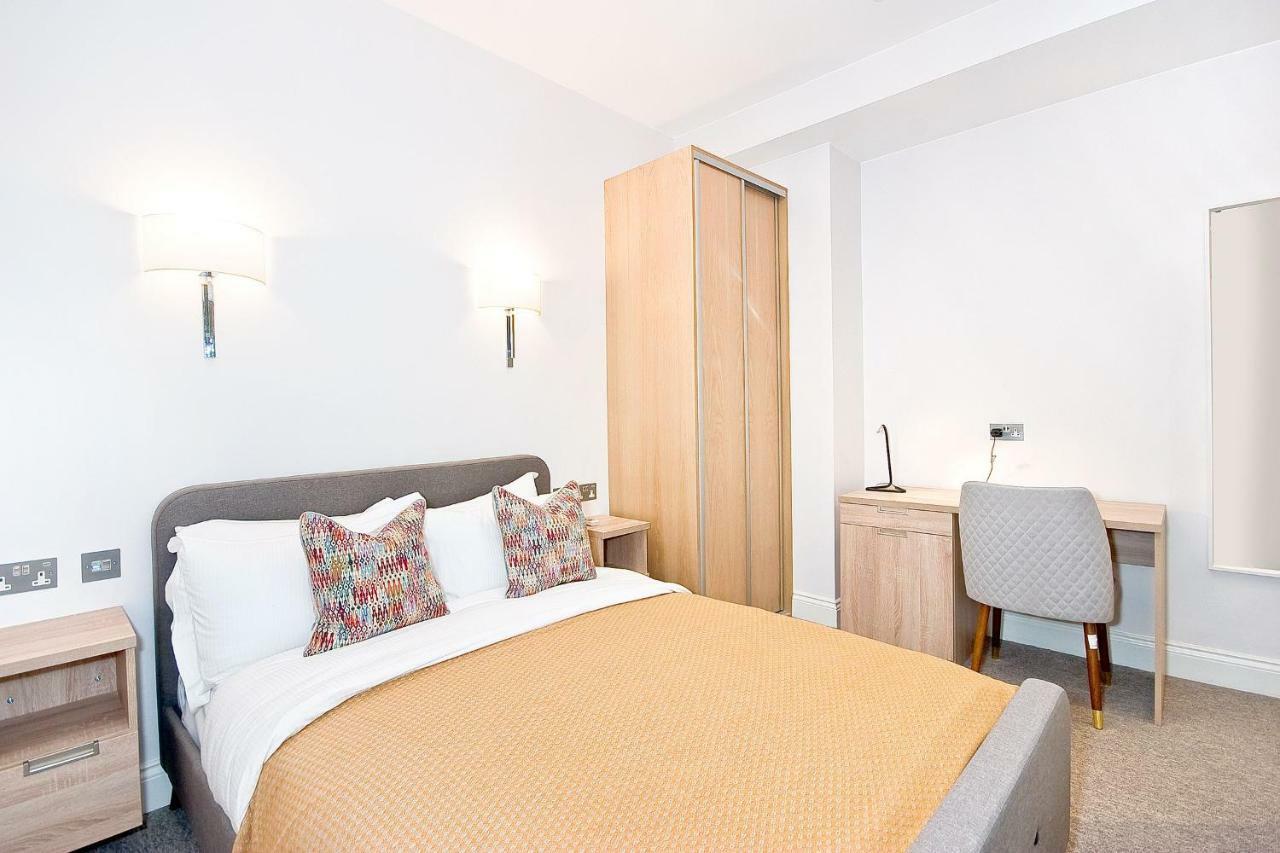 Eldon Chambers Pod 2 By City Living London Bagian luar foto