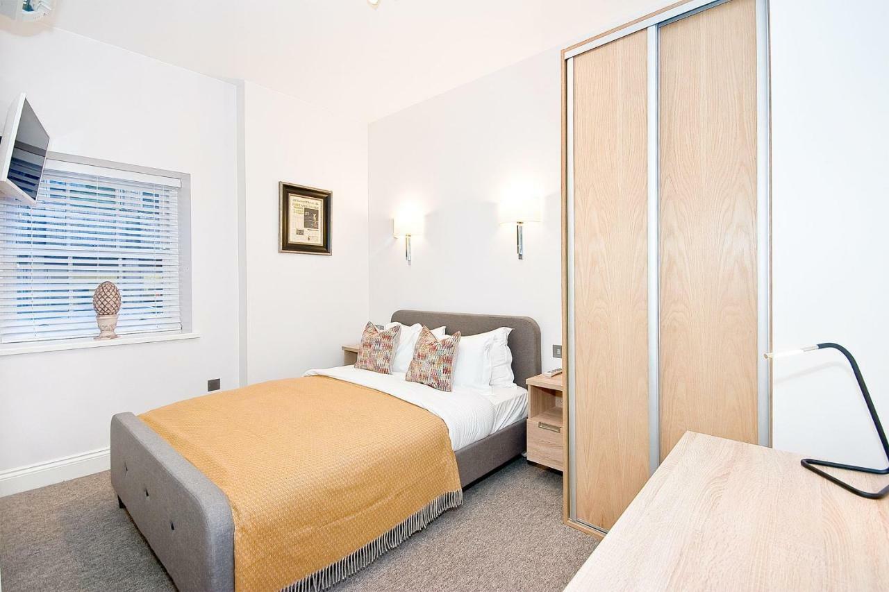 Eldon Chambers Pod 2 By City Living London Bagian luar foto